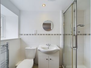 Ensuite To Bedroom One- click for photo gallery